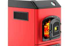 Shirley solid fuel boiler costs